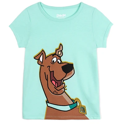 Scooby Doo Toddler Girls Scooby-Doo T-Shirt