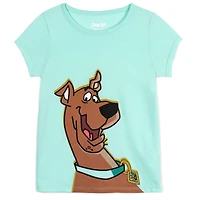 Scooby Doo Toddler Girls Scooby-Doo T-Shirt