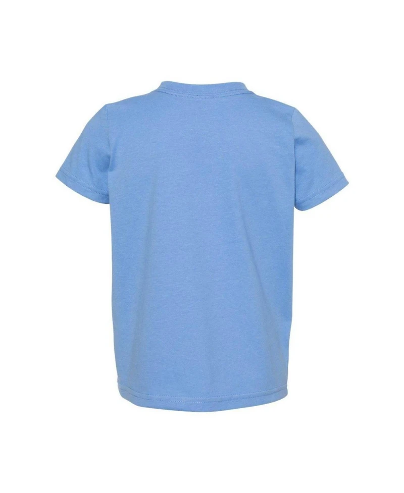 Green Lantern Boys Blue Lantern Logo Short Sleeve Juvenile Tee / T-Shirt