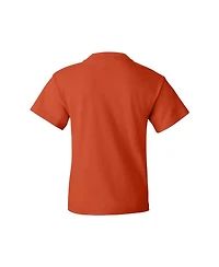 Green Lantern Boys Agent Orange Short Sleeve Tee / T-Shirt