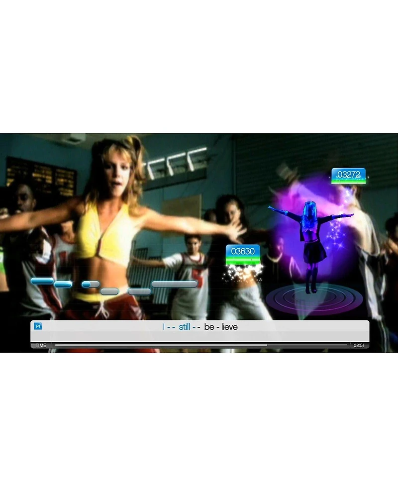 Singstar Dance