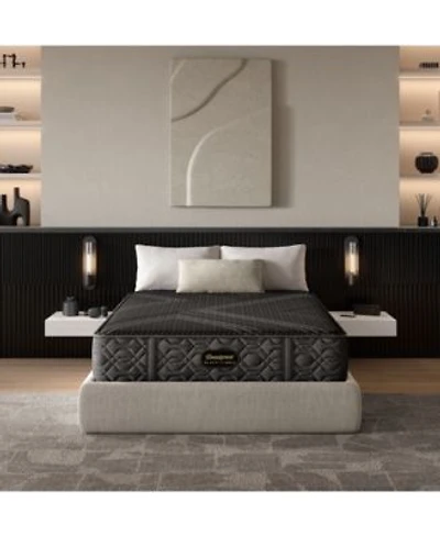Beautyrest Black Hybrid Series One 12.5 Plush Tight Top Mattress Set Collection