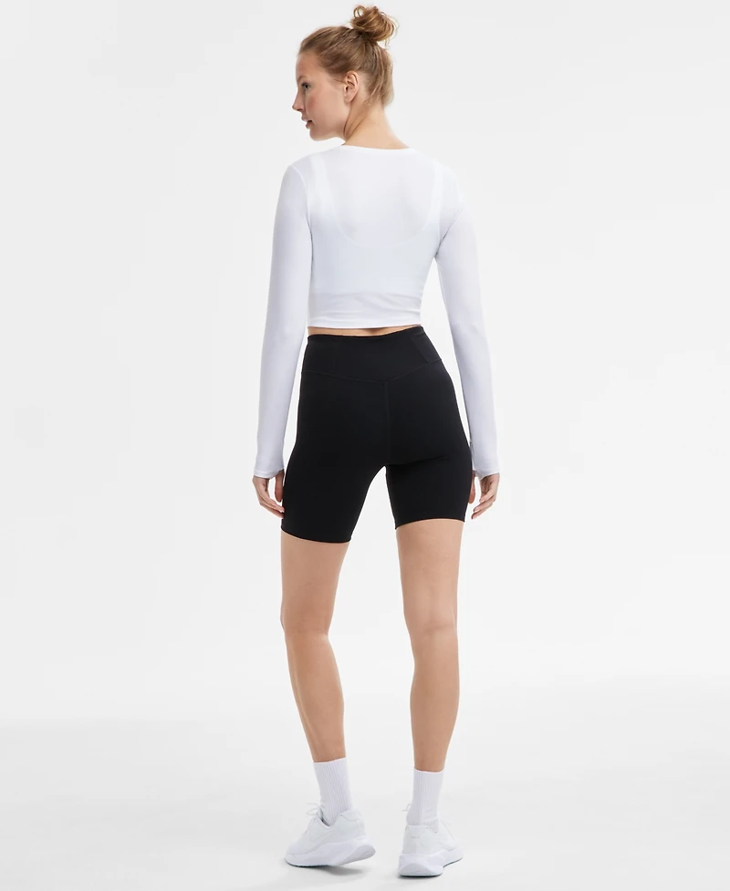 Id Ideology Women's Studio 7" Bike Shorts