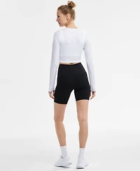 Id Ideology Women's Studio 7" Bike Shorts