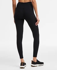 Id Ideology Women's Studio Full-Length Leggings, Exclusively at Macy's