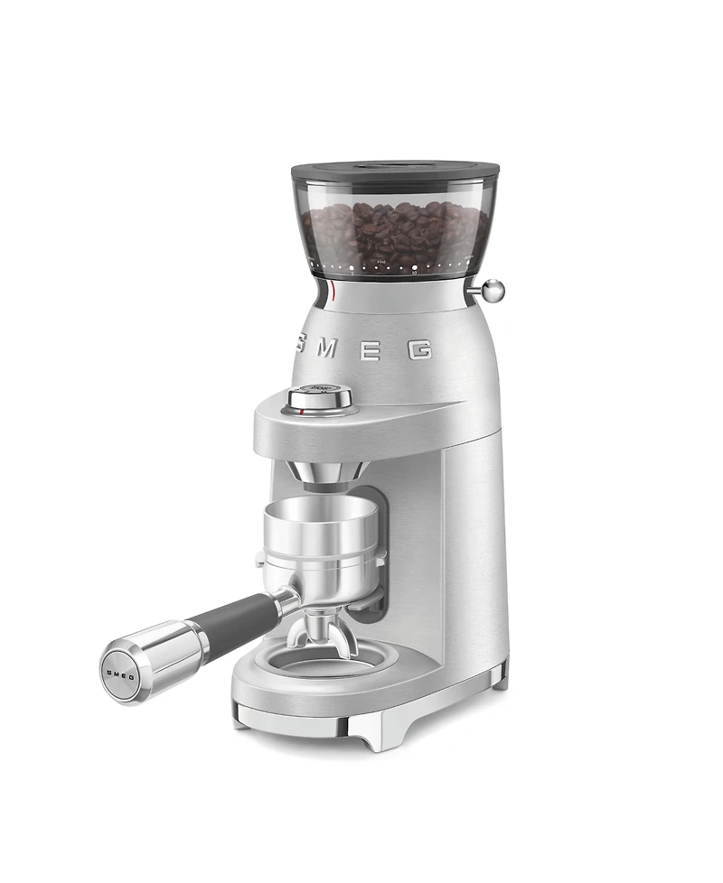 Smeg 50's Retro Style Aesthetic Espresso Coffee Grinder