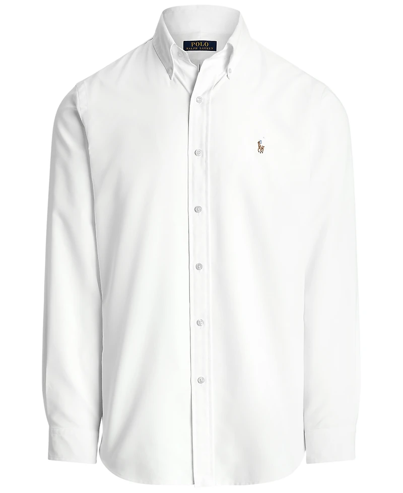 Polo Ralph Lauren Men's Classic-Fit Performance Oxford Shirt