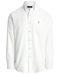 Polo Ralph Lauren Men's Classic-Fit Performance Oxford Shirt