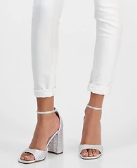 Wild Pair Natashaa Two-Piece Dress Sandals, Created for Macy's