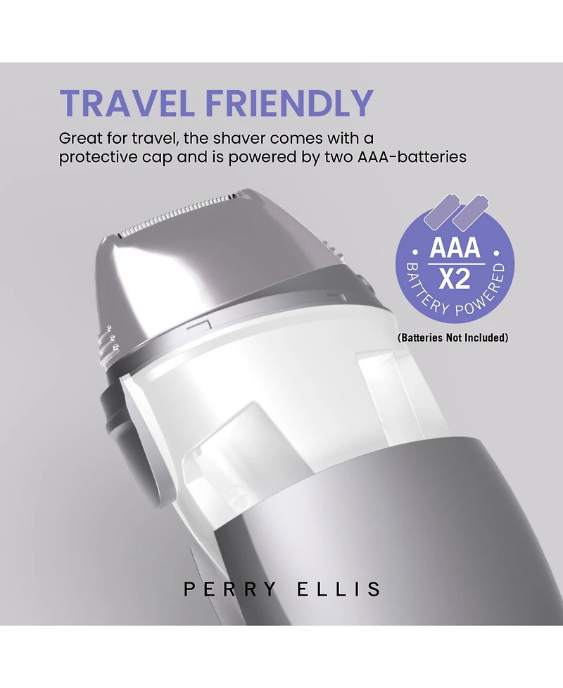 Cordless Touch-up Trimmer