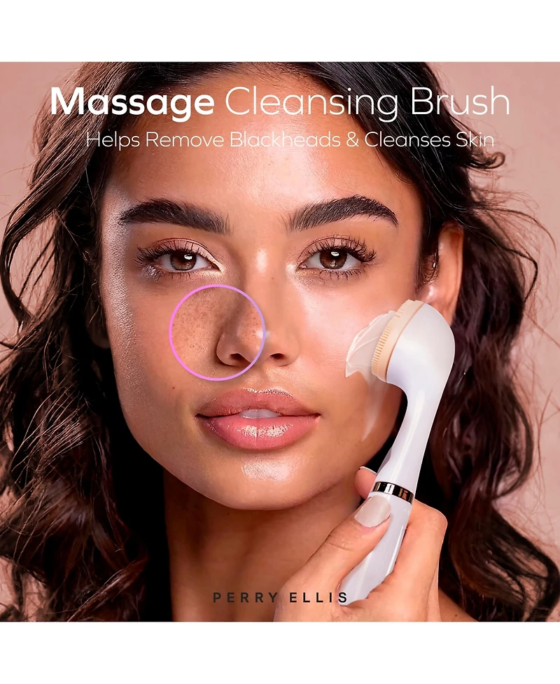 3-in-1 Massaging Beauty Brush