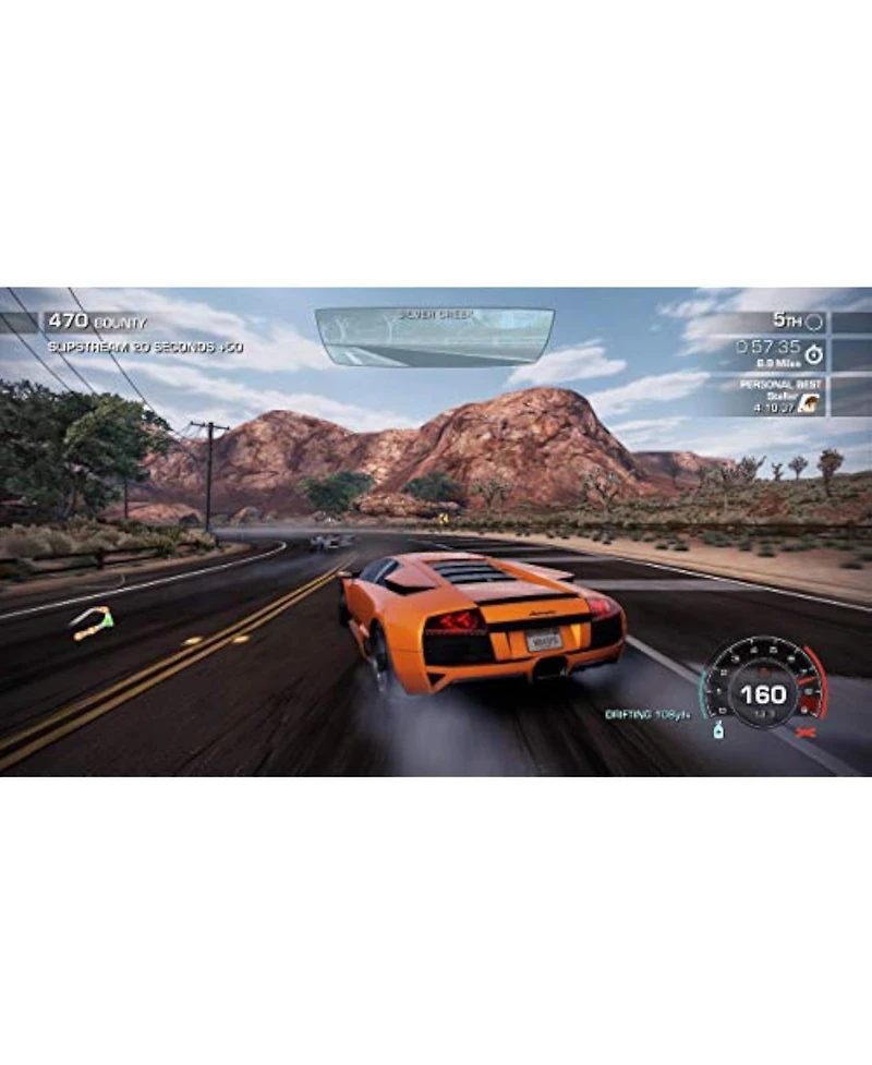 Nintendo Need for Speed Hot Pursuit Remastered