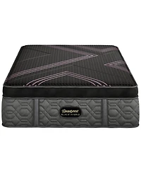 Beautyrest Black Hybrid Series Two 14.5" Medium Apex Pillow Top Mattress
