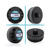 Pyle 1.35" Titanium Horn Driver - 8 Ohm Compression Midrange/Tweeter