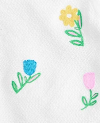 Epic Threads Toddler Girl Crochet Short Set, Toddler, Exclusively at Macy's