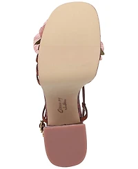 Circus Ny by Sam Edelman Siena Flower Platform Dress Sandals