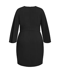 City Chic Plus Malani Dress