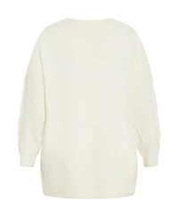 City Chic Plus Size Jojo Sweater
