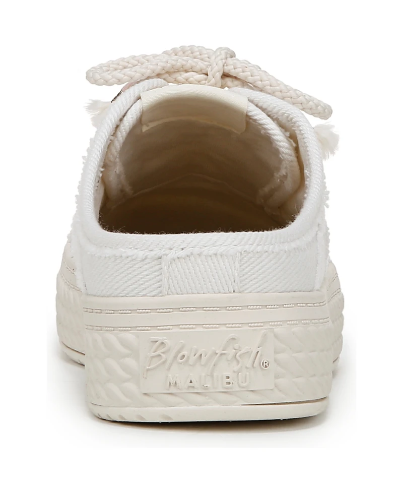 Blowfish Malibu Women's Super Slide Mule Platform Sneakers