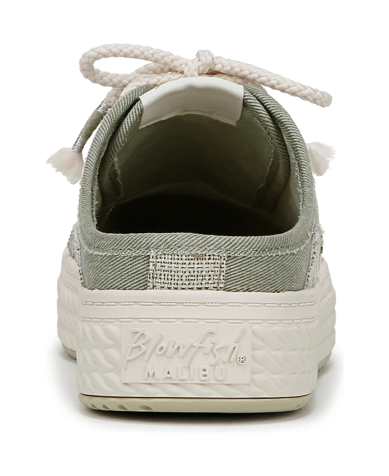 Blowfish Malibu Women's Super Slide Mule Platform Sneakers