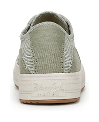 Blowfish Malibu Women's Super Smile Lace Up Platform Sneakers