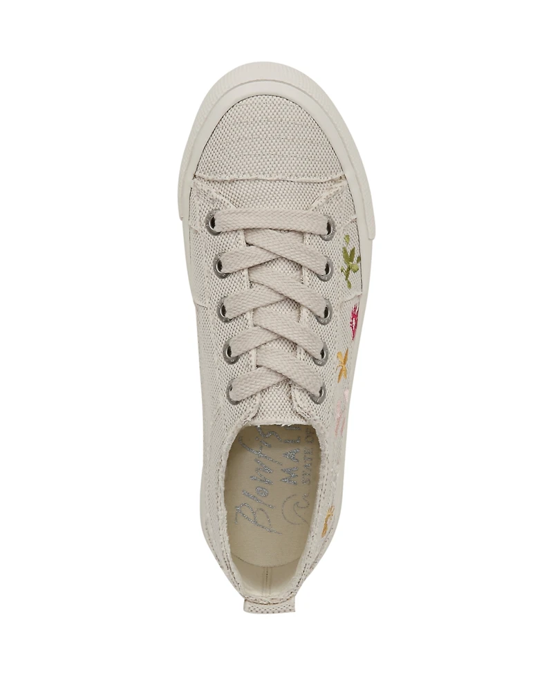 Blowfish Malibu Women's Vivid Lace Up Platform Sneakers