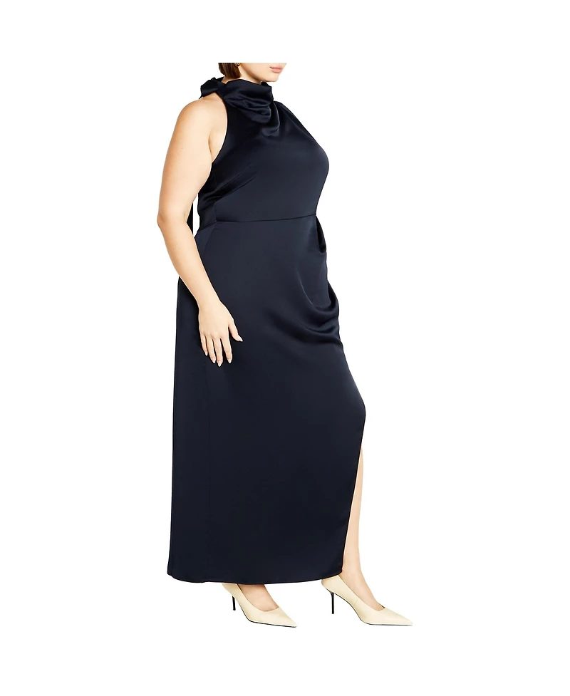 City Chic Plus Lilianna Maxi Dress