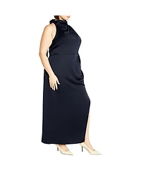 City Chic Plus Lilianna Maxi Dress
