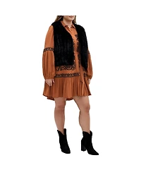 City Chic Plus Marlie Dress