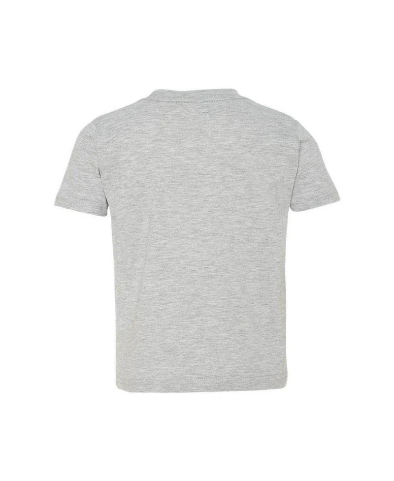 Elf Boys Cotton Headed Short Sleeve Juvenile Tee / T-Shirt