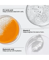 Clinique Moisture Surge Active Glow Serum with Hyaluronic Acid