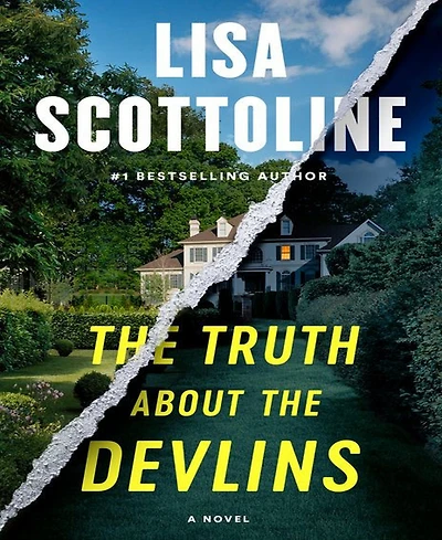Barnes & Noble The Truth about the Devlins by Lisa Scottoline