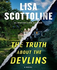 Barnes & Noble The Truth about the Devlins by Lisa Scottoline