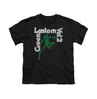 Green Lantern Boys Vol 2 Short Sleeve Juvenile Tee / T-Shirt