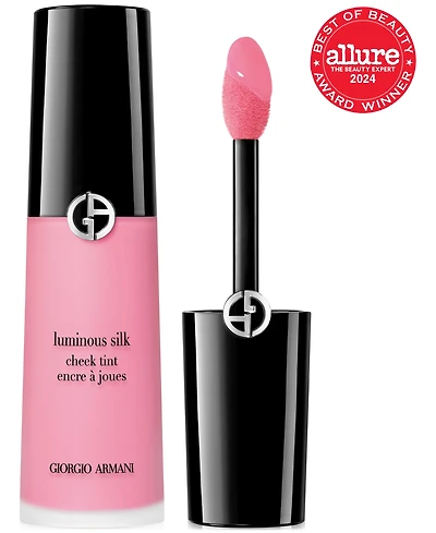 Armani Beauty Luminous Silk Cheek Tint