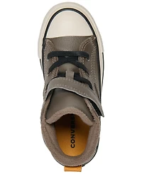 Converse Toddler Kids Chuck Taylor All Star Malden Street Fastening Strap Street Boots from Finish Line