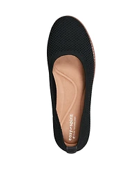 Easy Spirit Women's Kellina eFlex Lightweight Slip-On Flats