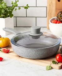 Zwilling Parma Plus Aluminum Nonstick 2.6-Qt Saute Pan with Lid