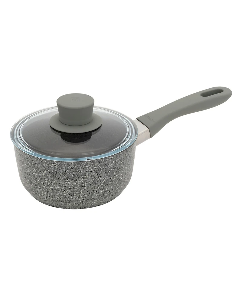 Zwilling Parma Plus Aluminum Nonstick -Qt Saucepan with Lid