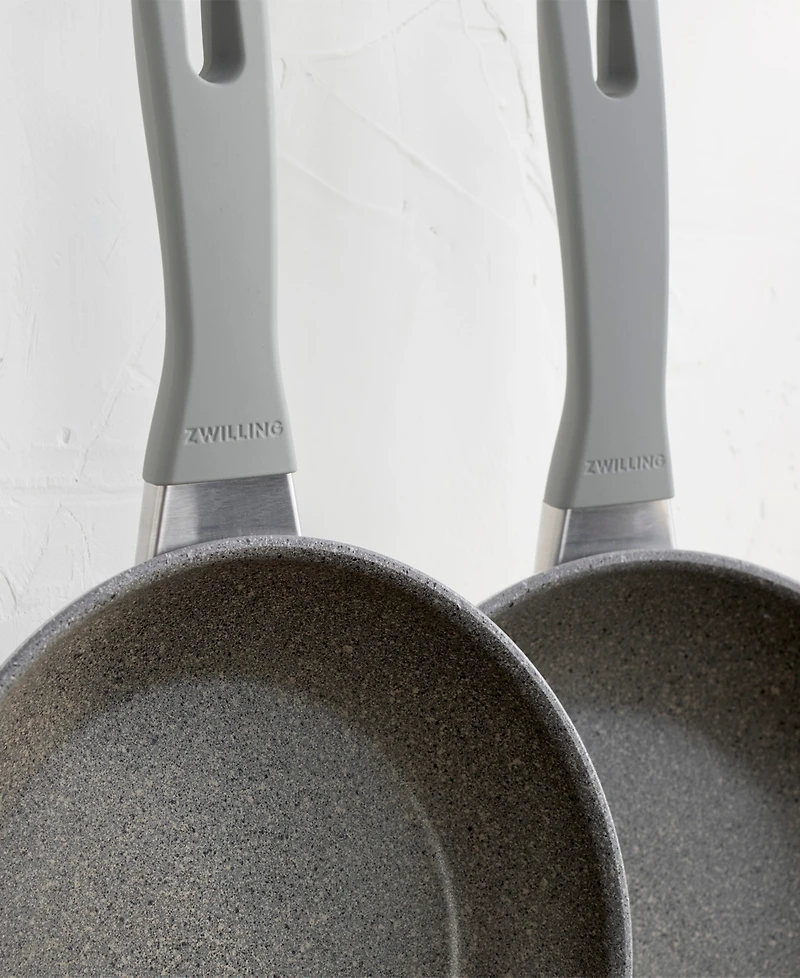 Zwilling Parma Plus Aluminum Nonstick 2-Piece Fry Pan Set