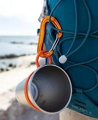 Klean Kanteen Stainless Steel 16 oz. Cup