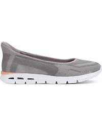 Easy Spirit Women's Noemi Soeasy Lightweight Knit Slip-On Flats