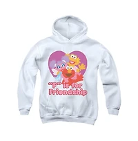 Sesame Street Youth Friendship Pull Over Hoodie
