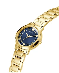 Guess Women's Analog Gold Tone Watch, 34mm