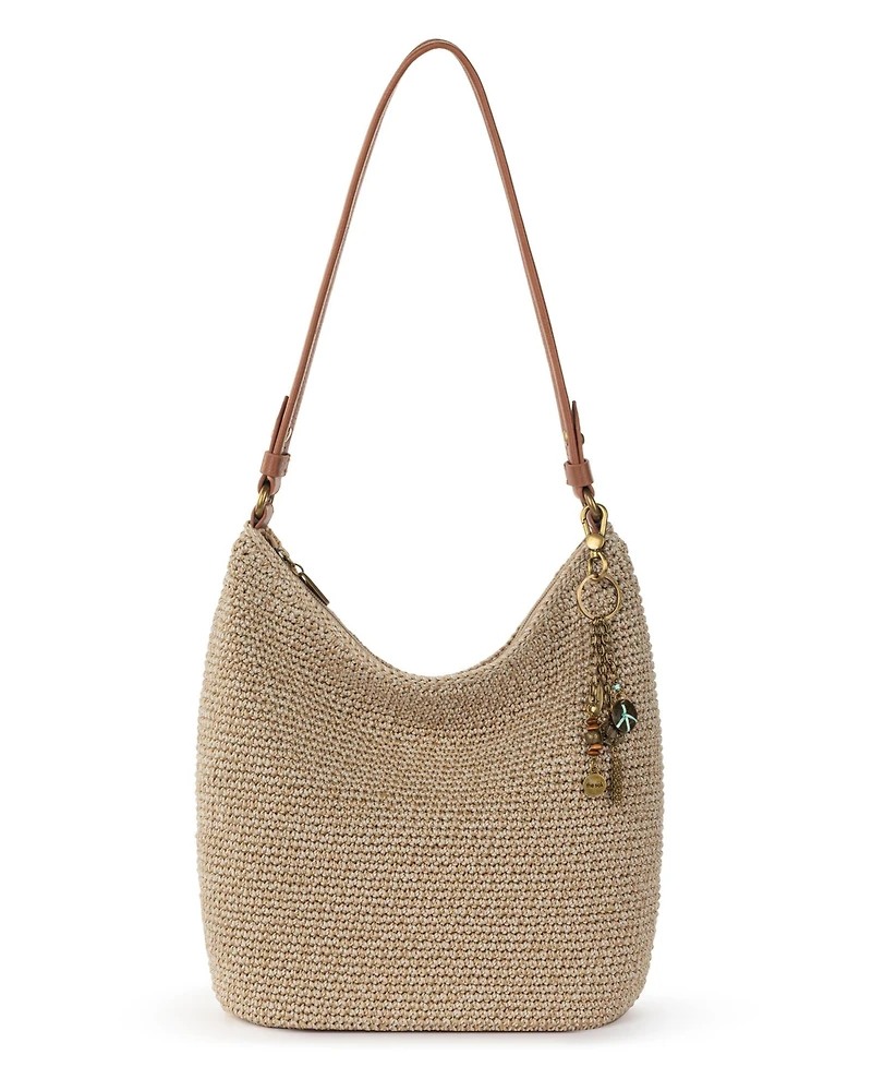 The Sak Women's Sequoia Leather Hobo Bag