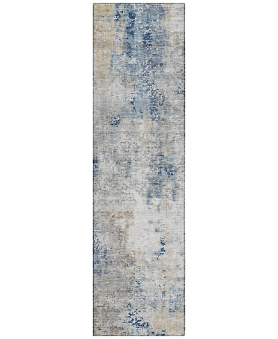 Addison Chantille Machine Washable ACN814 2'3"x7'6" Runner Area Rug