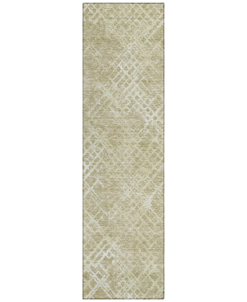 Addison Chantille Machine Washable ACN825 2'3"x7'6" Runner Area Rug