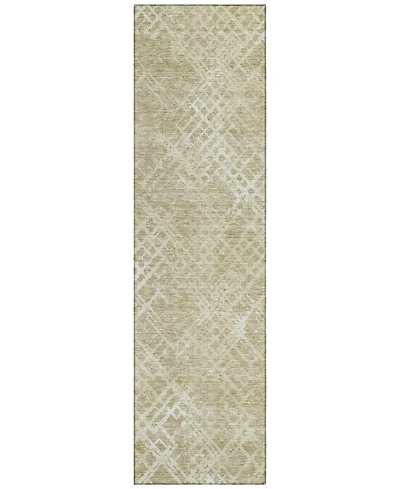 Addison Chantille Machine Washable ACN825 2'3"x7'6" Runner Area Rug
