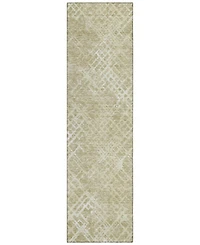 Addison Chantille Machine Washable ACN825 2'3"x7'6" Runner Area Rug
