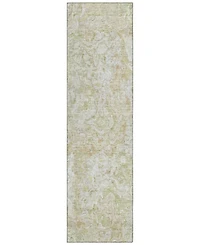 Addison Chantille Machine Washable ACN829 2'3"x7'6" Runner Area Rug